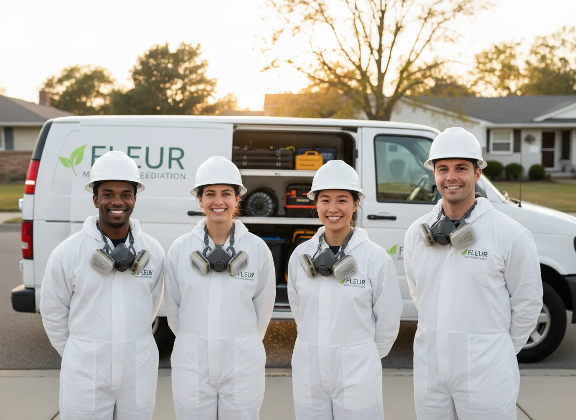 Mold Remediation company in Buies Creek, NC
